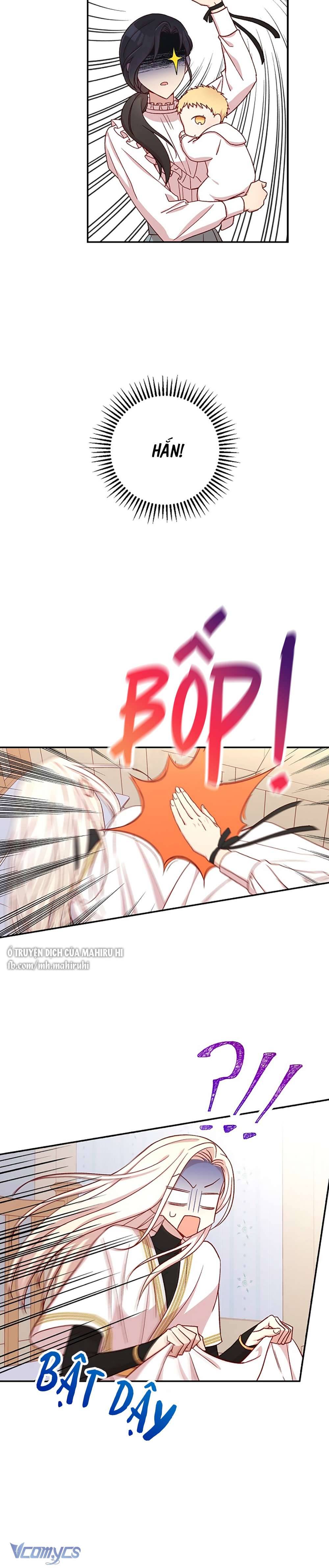 Sống Sót Dưới Thân Phận Hầu Nữ Chap 54 - Next Chap 55