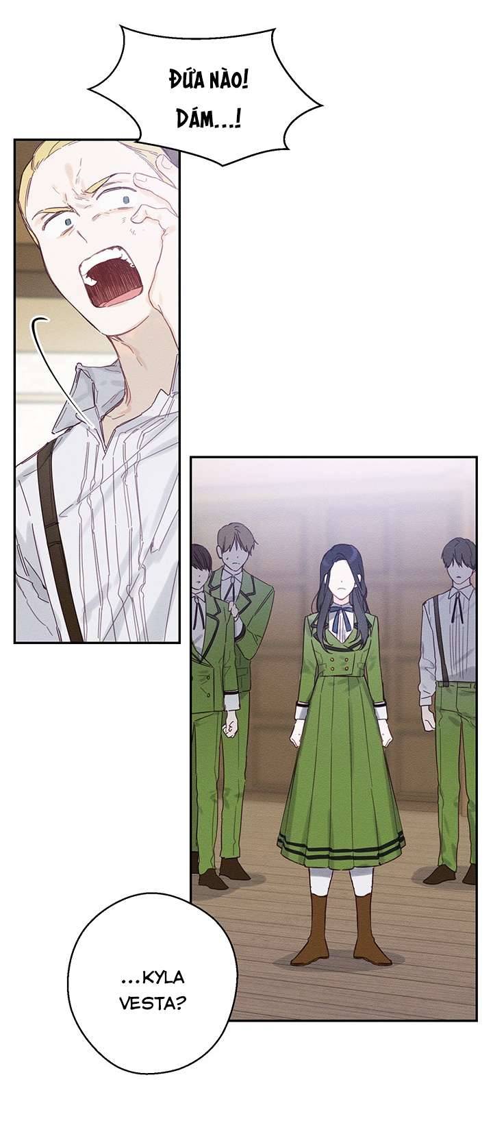 Trước Tiên Phải Giấu Em Trai Cái Đã! Chap 15 - Trang 2