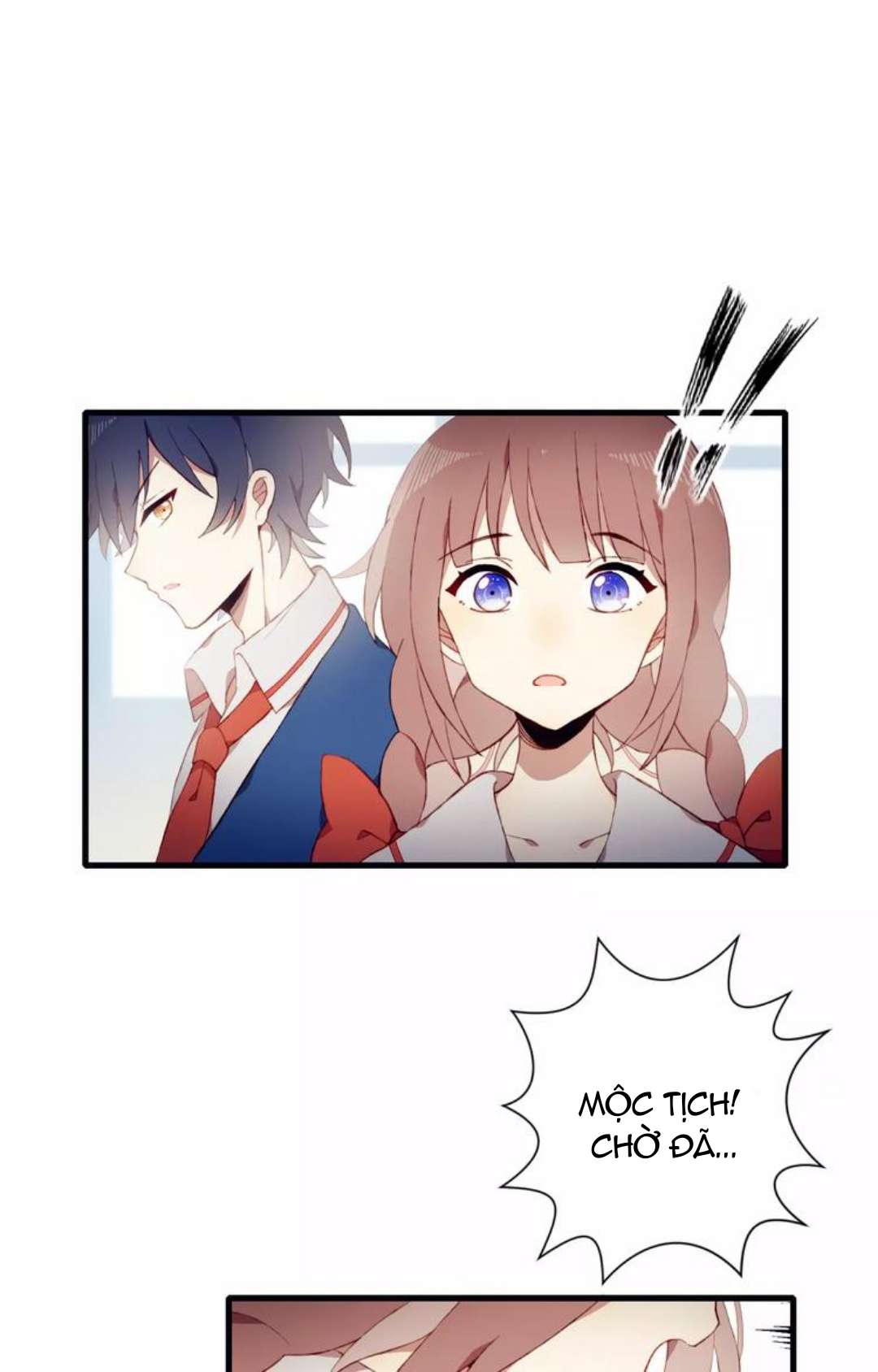 Mối Tình Đầu Chưa Được Trọn Vẹn Chap 8 - Trang 4