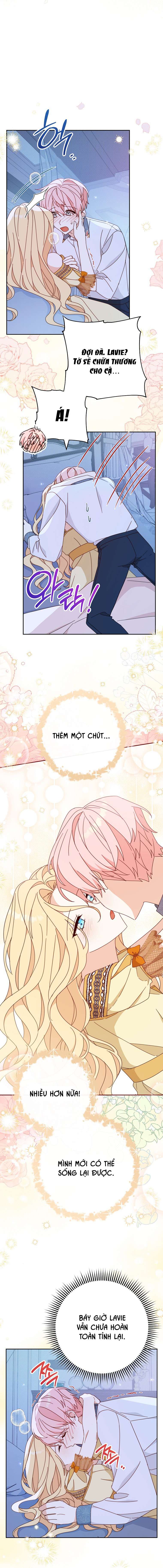 Tôi Đã Phạm Sai Lầm Rồi! Chap 28 - Trang 2