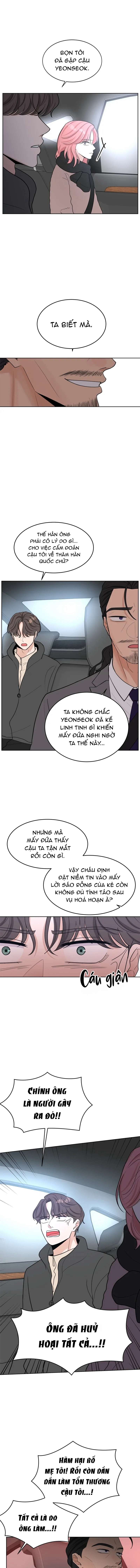 Thời Gian Trở Thành Lý Do Của Đôi Ta Chapter 86 - Trang 4