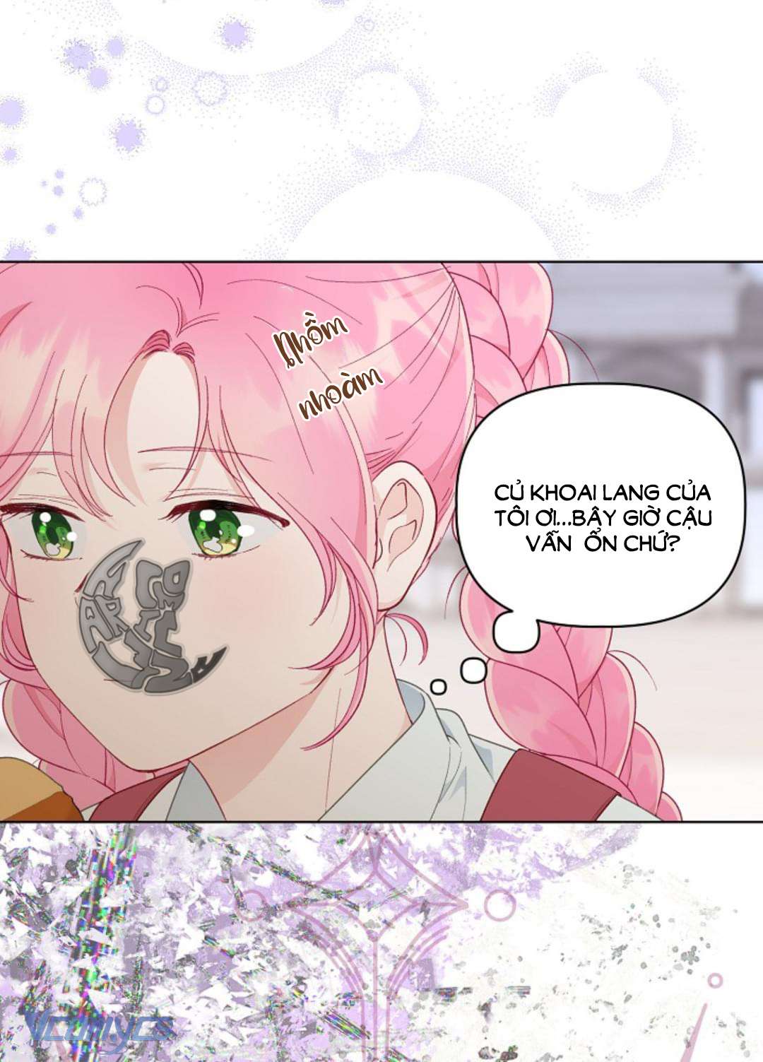 Sự Điều Trị Đặc Biệt Của Tinh Linh Chapter 46 - Trang 4