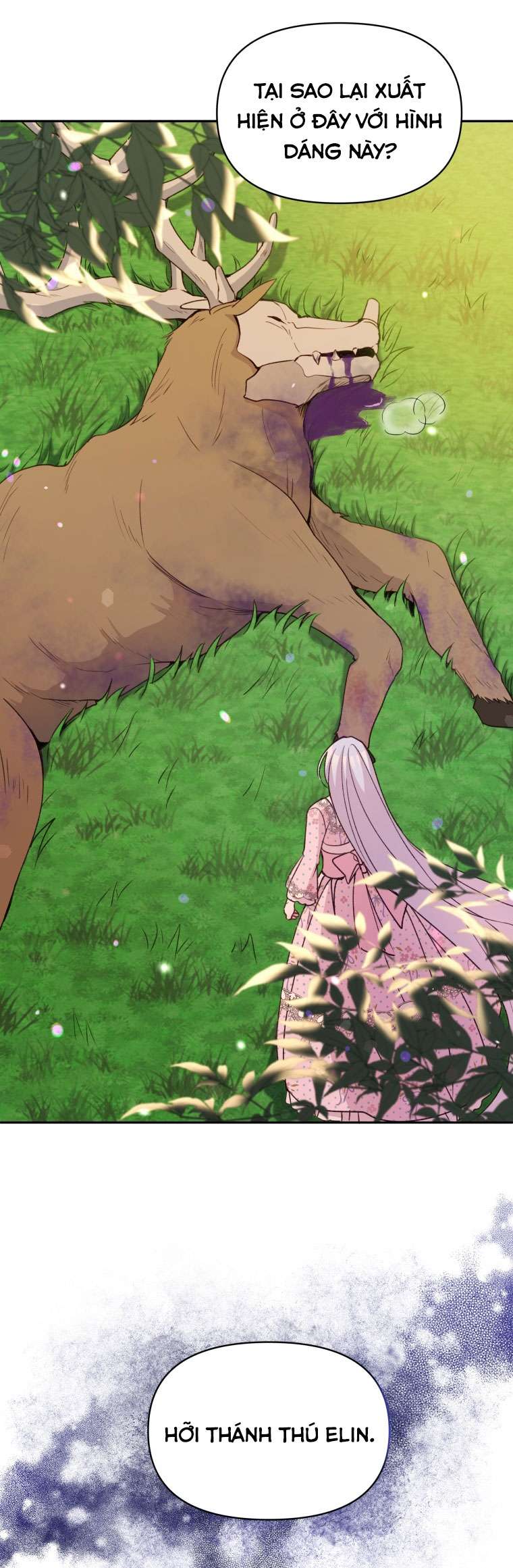 Người Bảo Hộ Của Bạo Quân Là Ma Nữ Tàn Độc Chap 49 - Trang 4