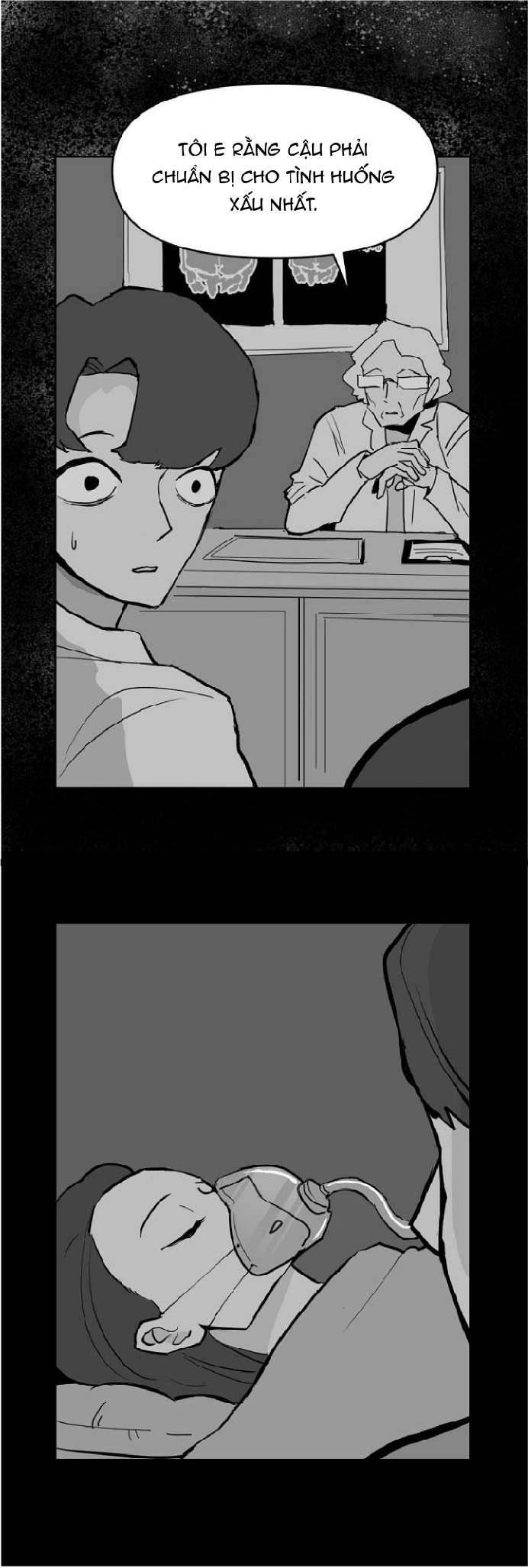 Yêu Không Hồi Kết Chap 3 - Trang 2