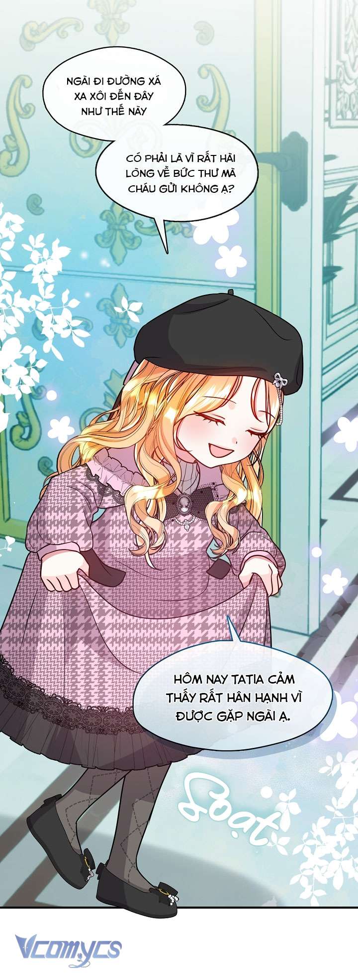 Công Chúa Là Người Chơi Chapter 30 - Trang 3