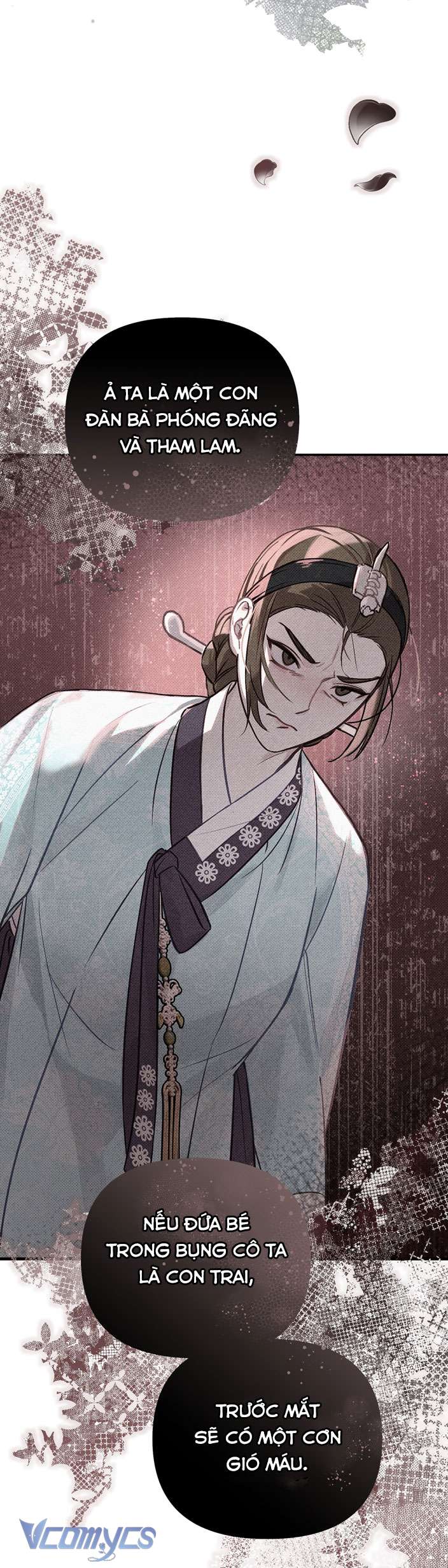 [18+] Tiết Học Bí Mật Của Trung Điện Chap 13 - Next Chap 14