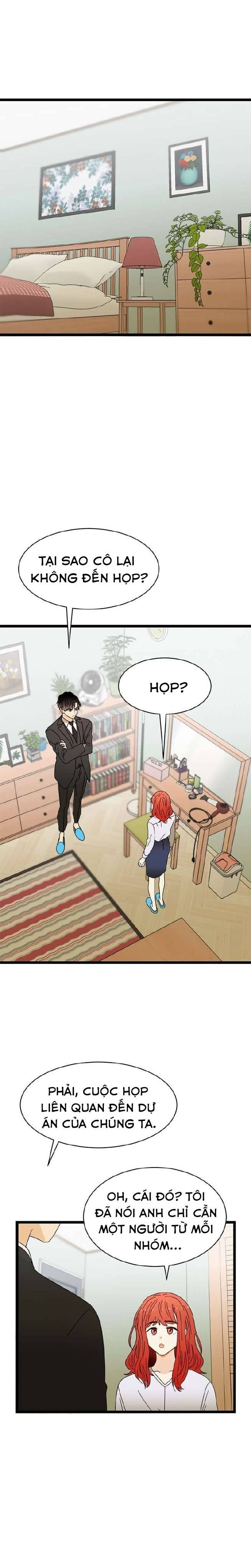 Giả Mạo Theo Phong Cách Chapter 29 - Trang 4