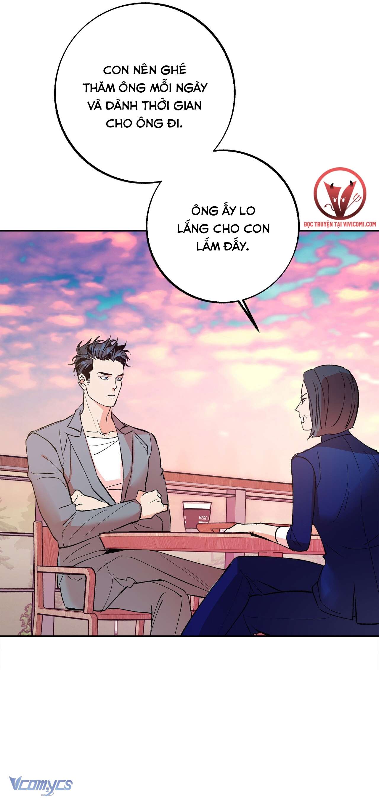 [18+] Tận Cùng Của Thế Giới Chap 11 - Trang 2