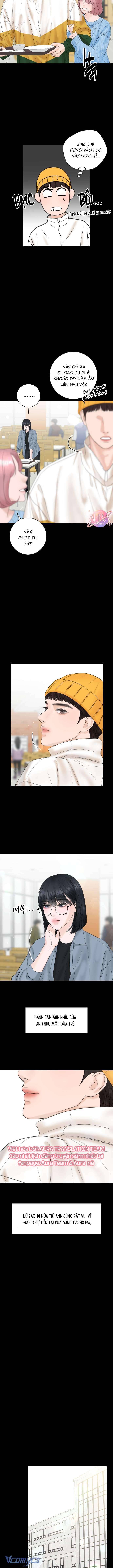 Dành Cho Anh Kết Cục Tồi Tệ Nhất Chap 8 - Trang 2