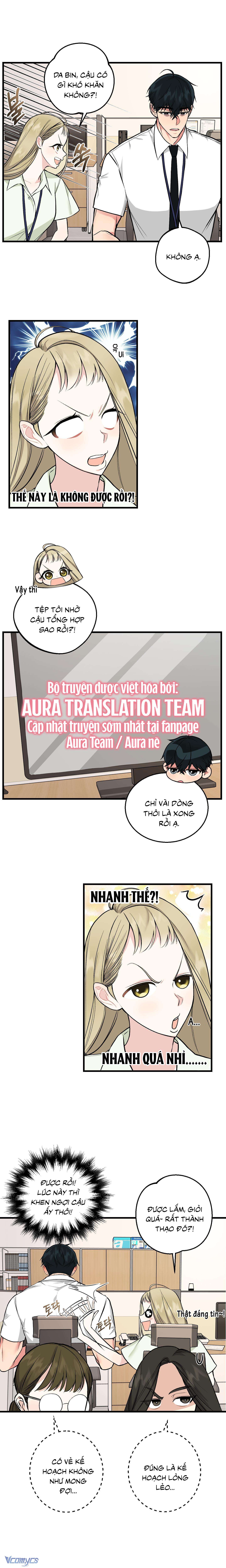 Chỉ Làm Một Lần Thôi! Chap 3 - Trang 2