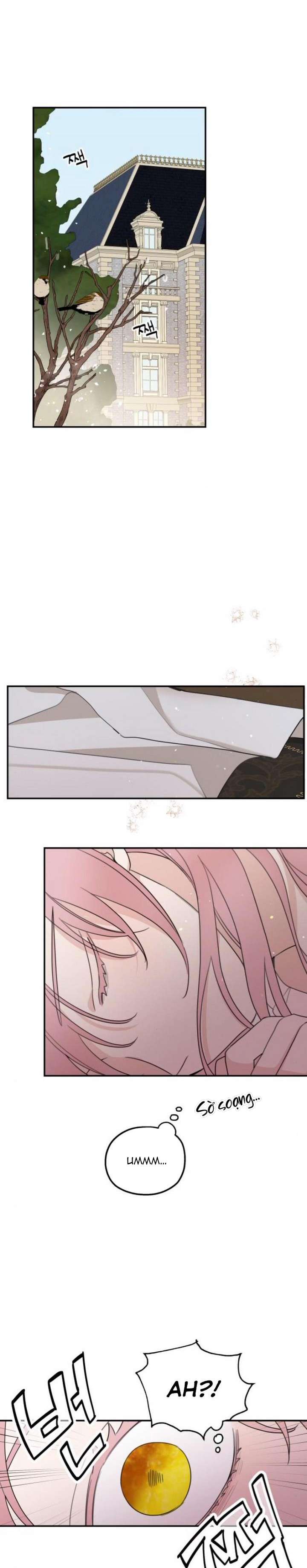 Gia Đình Chồng Quá Ám Ảnh Bởi Tôi Chap 14 - Next Chap 15