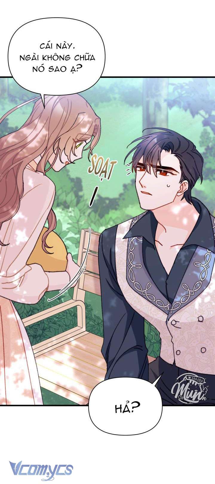 Nhặt Được Nam Chính Tặng Kèm Phu Quân Chap 11 - Trang 3