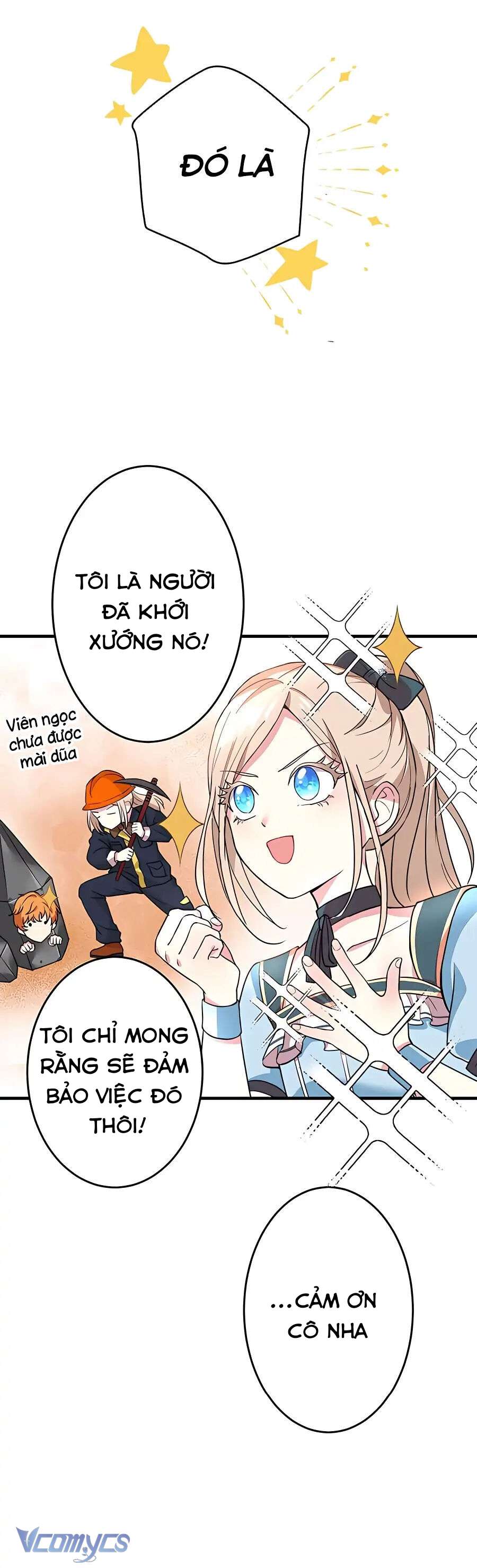 Dù Là Nhân Vật Phụ Nhưng Tôi Được Ngài Công Tước Nuông Chiều Hết Mực Chap 3 - Next Chap 4