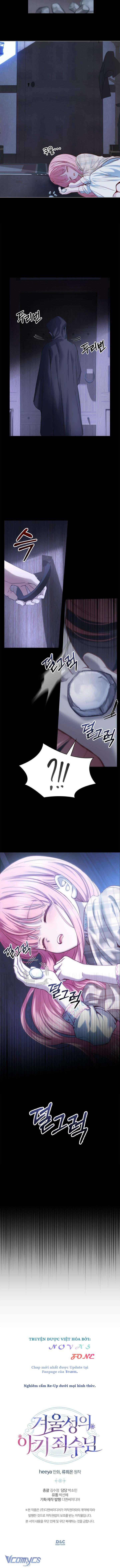 Phạm Nhân Bé Con Của Dinh Thự Mùa Đông Chapter 5 - Trang 4