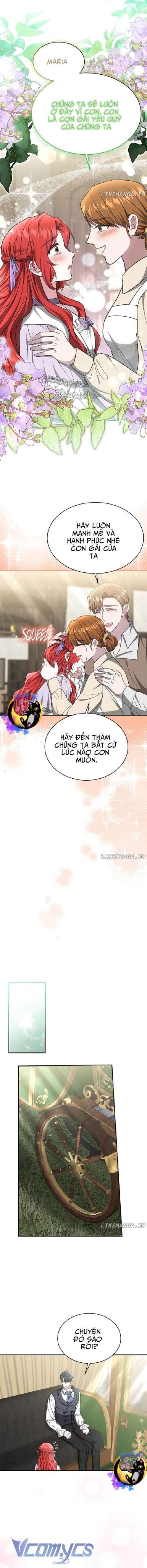 Cuộc đời của Maria Lewellin Chap 35 - Trang 2