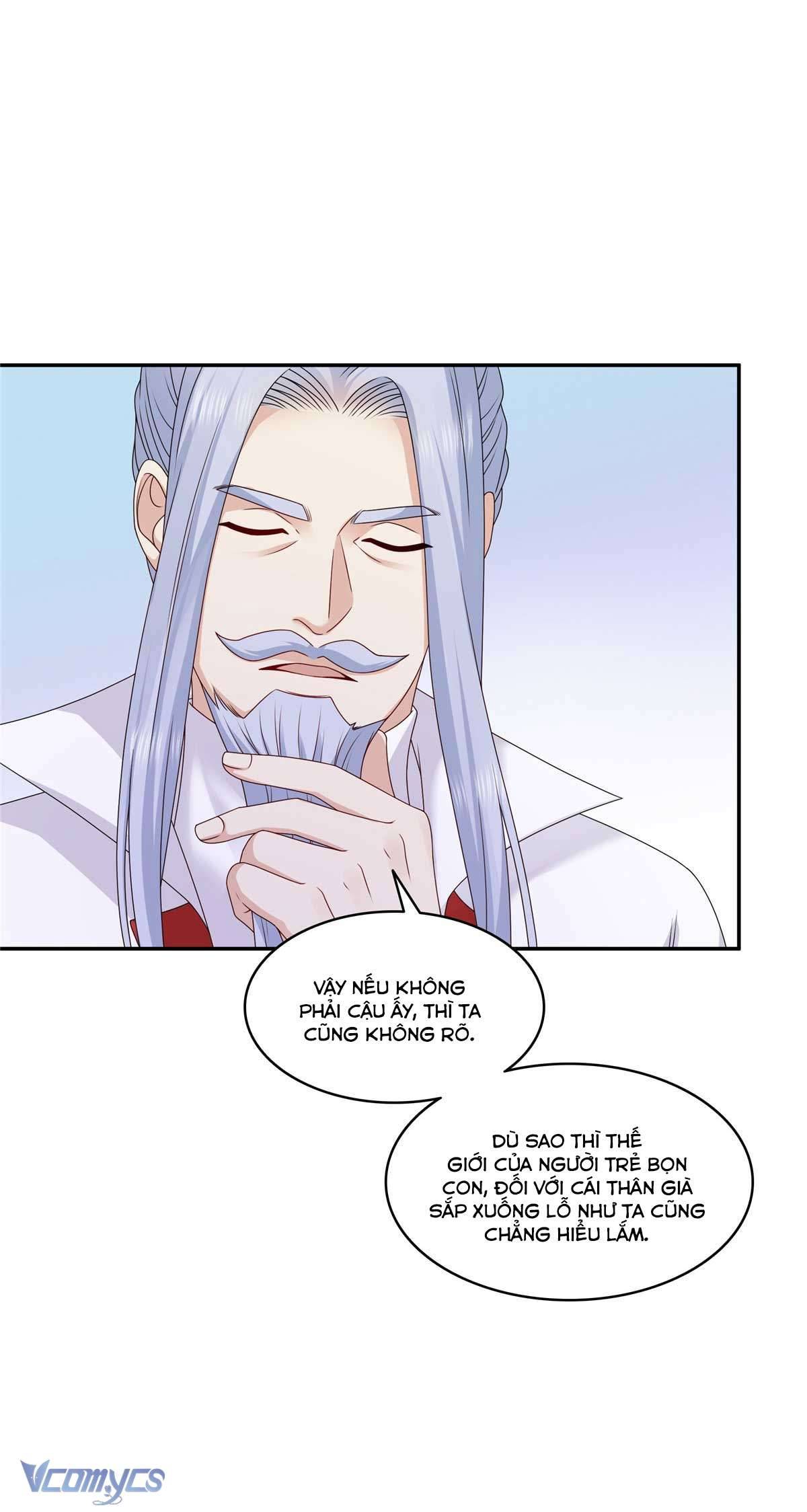 Hệt Như Hàn Quang Gặp Nắng Gắt Chap 495 - Trang 4