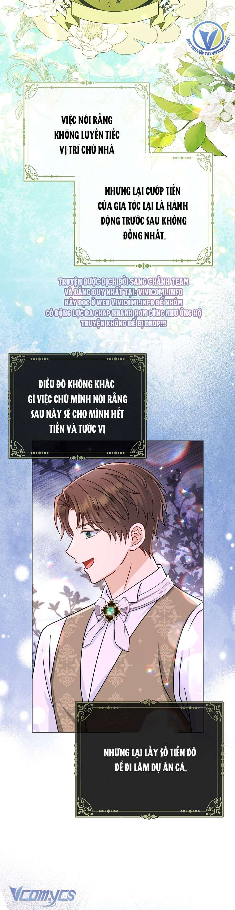 Nhân Vật Phản Diện Đều Thích Tôi Chapter 36 - Next Chapter 37