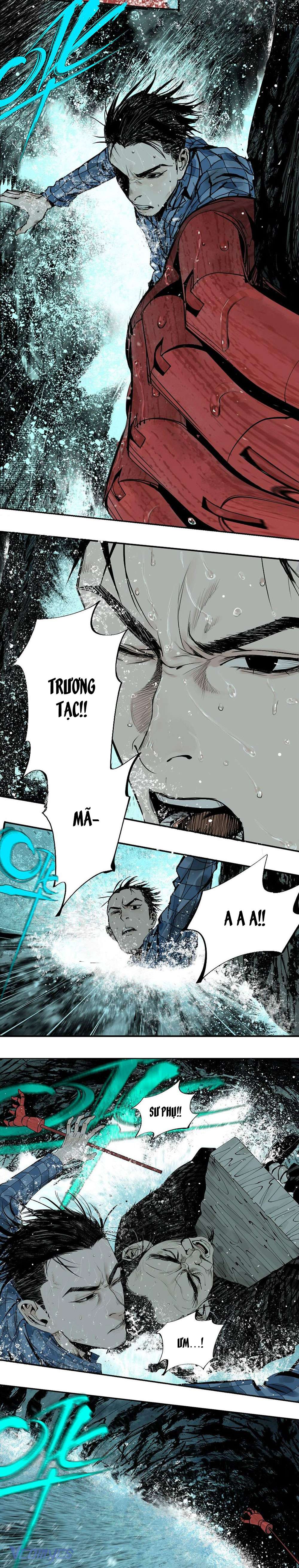 Sở Ô Chapter 16 - Trang 4