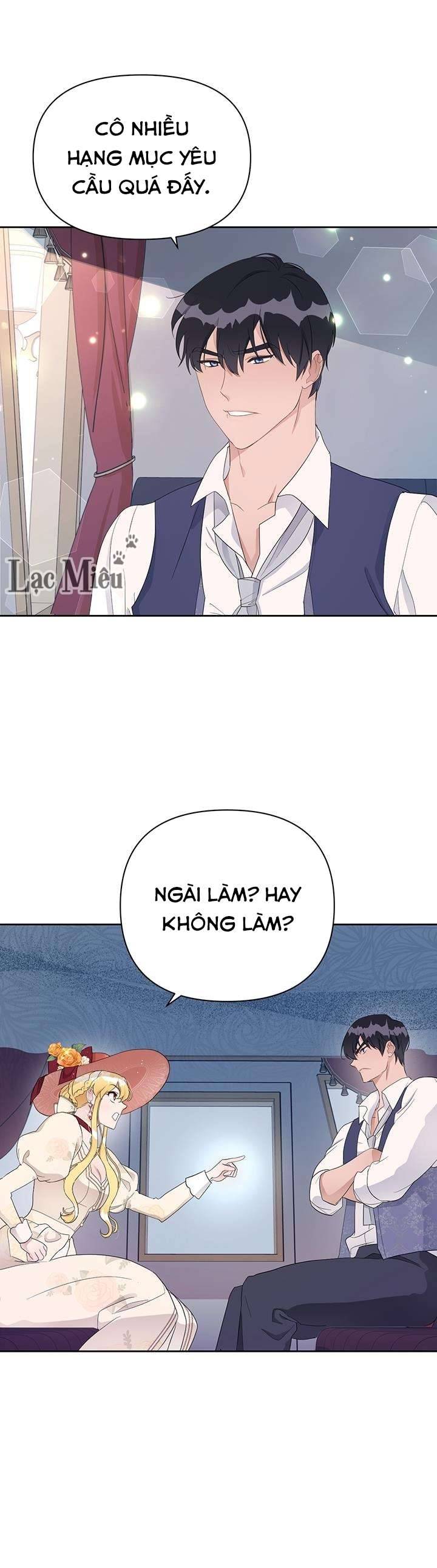 Công Tước Hát Rong Chapter 10 - Trang 3