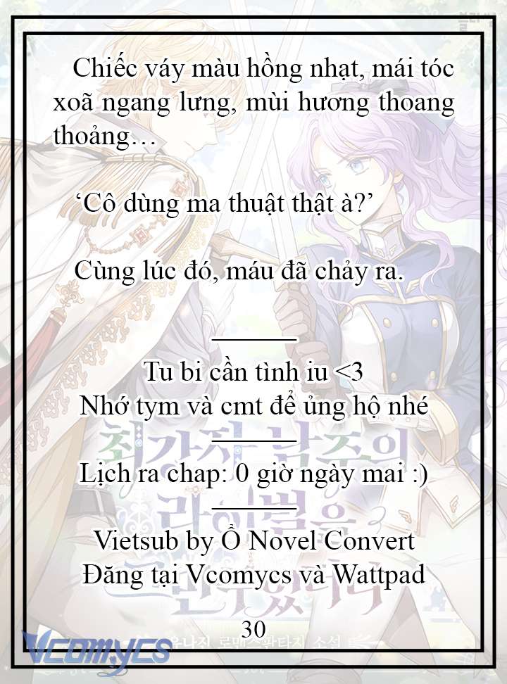 [Novel] Tôi Không Còn Là Đối Thủ Của Nam Chính Chap 15 - Trang 2