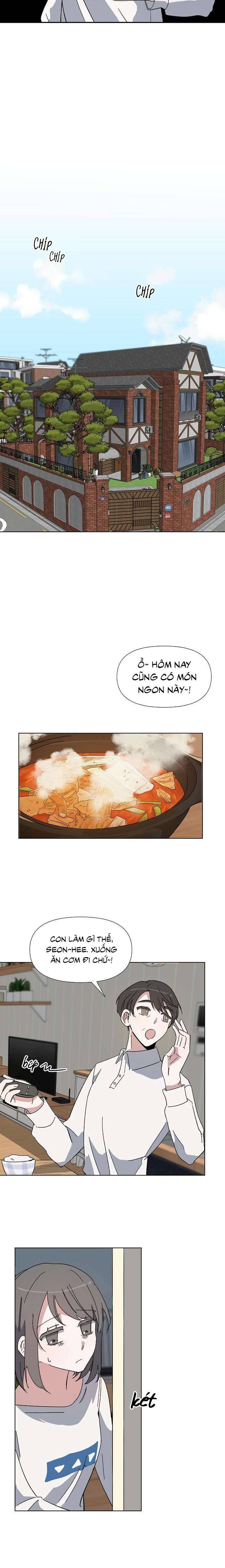 Gia Đình Hoàn Hảo Chap 1 - Trang 2