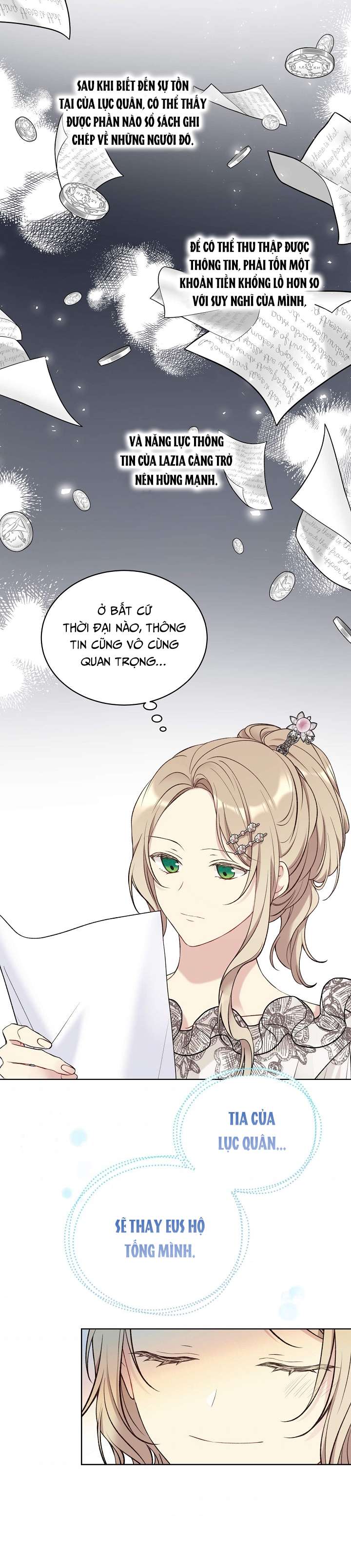 Vương Miện Lục Bảo Chap 49 - Trang 2