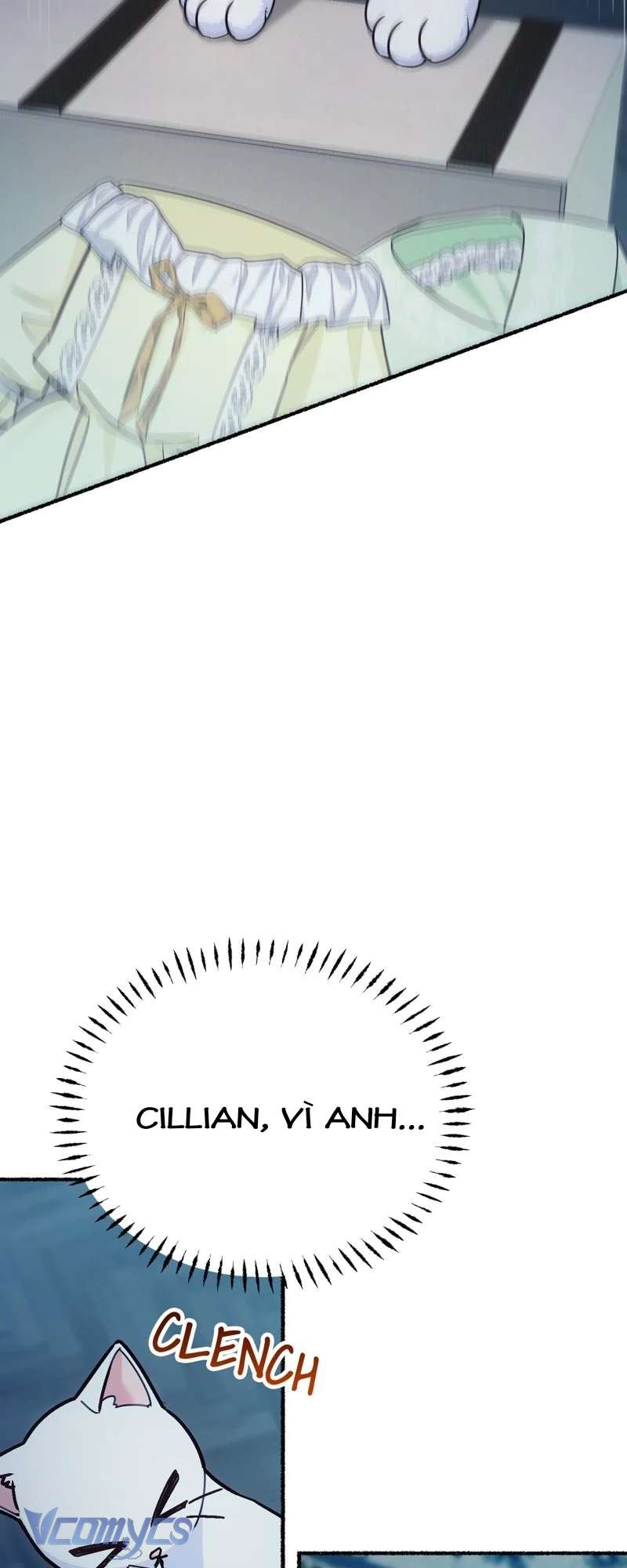 Trở Thành Chú Mèo Ngủ Cùng Bạo Chúa Chapter 10 - Trang 3