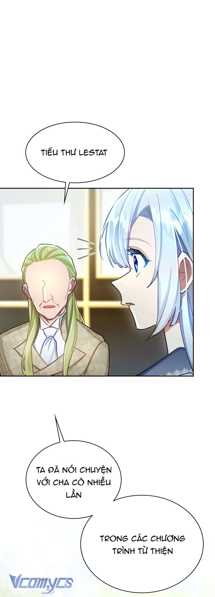 Sự Báo Thù Của Một Vị Thánh Chap 92 - Trang 2