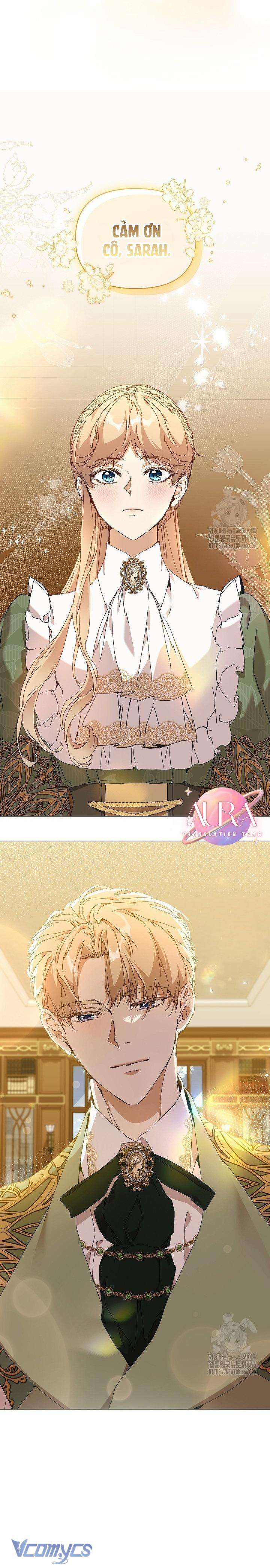 Bảo Mẫu Có Thời Hạn Của Nam Chính Hắc Ám Chap 61 - Next Chap 62