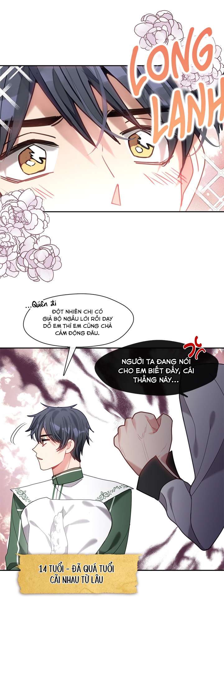 Gia Đình Bị Ám Ảnh Bởi Tôi Chapter 26 - Trang 4