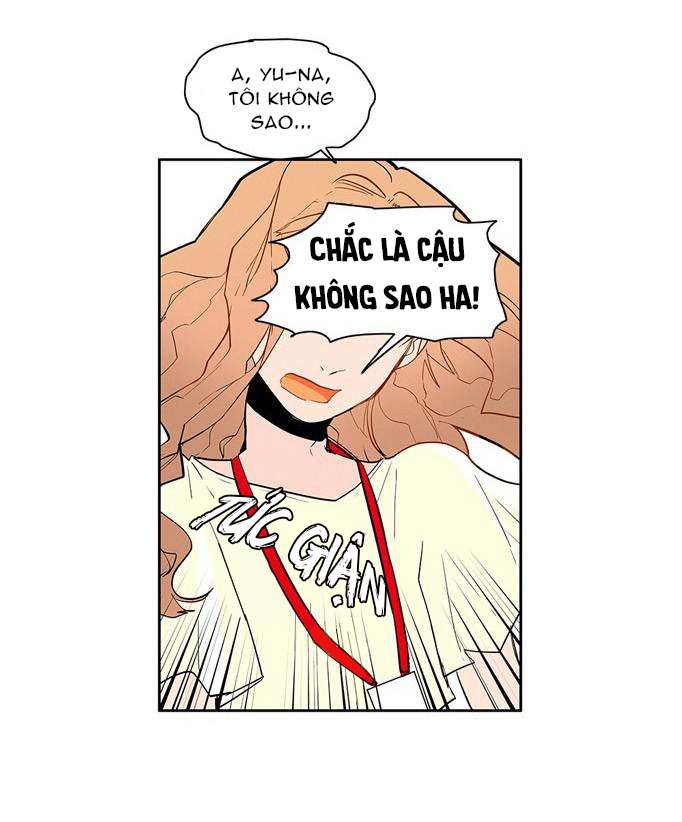 Ranh Giới Chap 48 - Trang 3