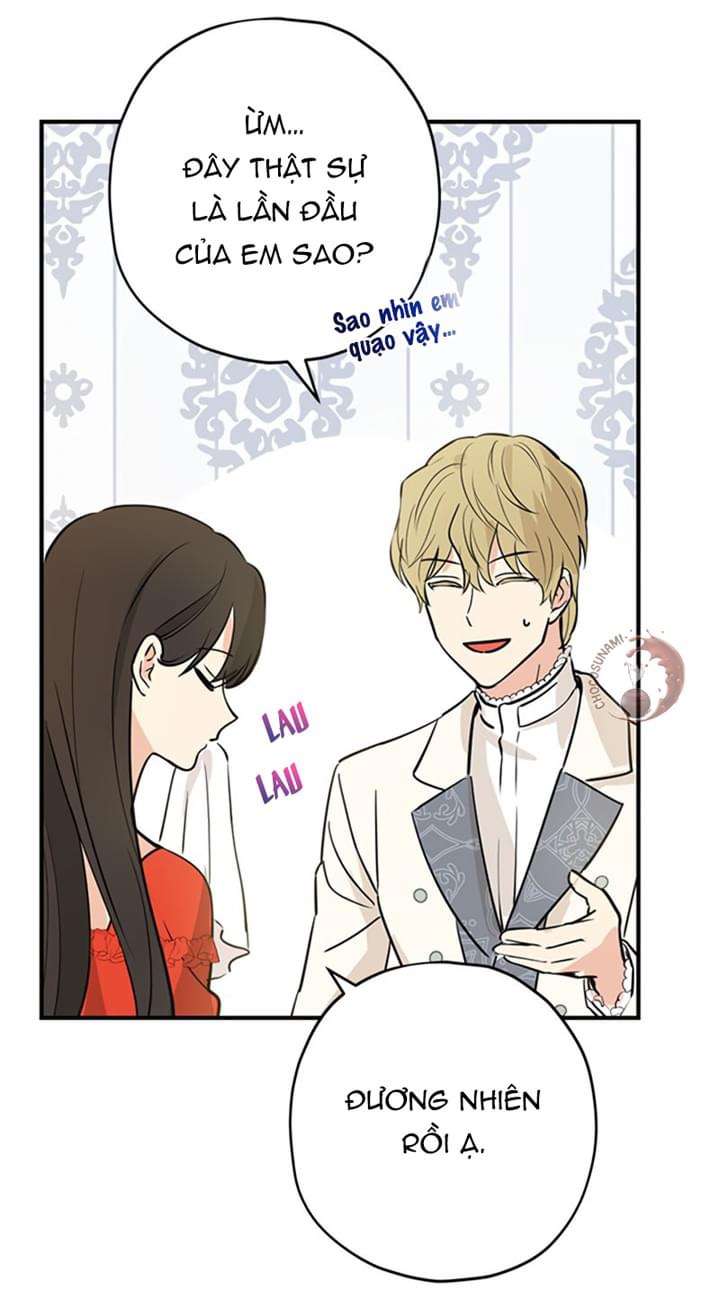 Tôi Là Minh Chứng Của Sự Thật Chap 20 - Trang 3