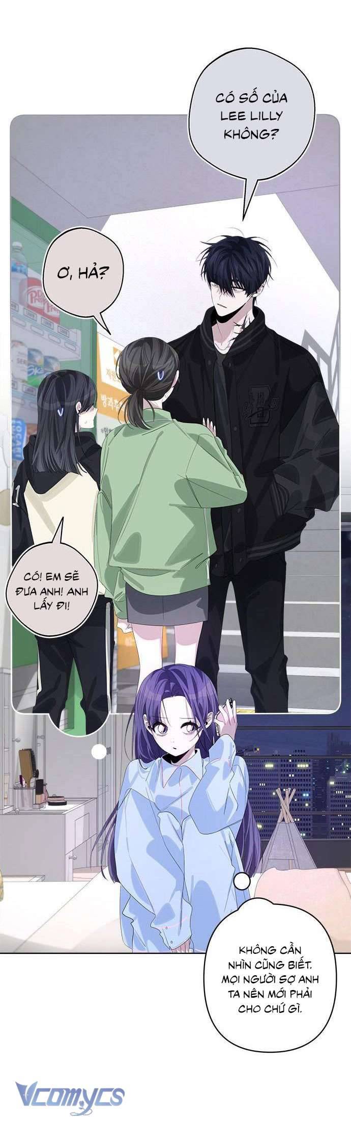 Đàn Anh Xấu Xa! Chap 68 - Trang 3