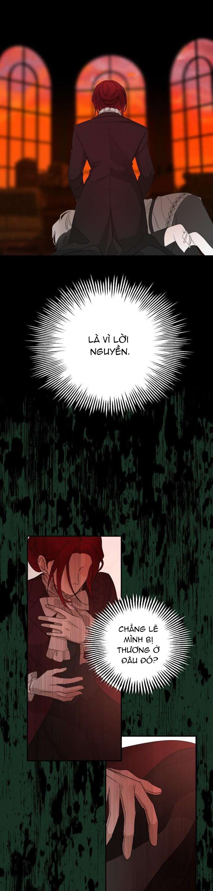 Gia Đình Chồng Quá Ám Ảnh Bởi Tôi Chap 21 - Next Chap 22