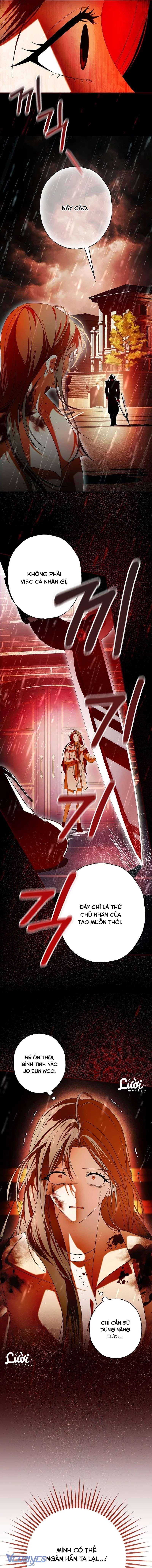 Chuỗi Thức Ăn Chap 33 - Next Chap 34