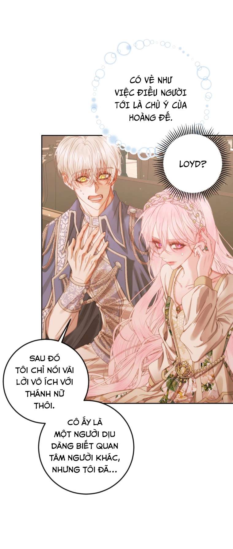 Siren: Trở Thành Gia Đình Của Nhân Vật Phản Diện Chapter 64 - Next Chapter 65