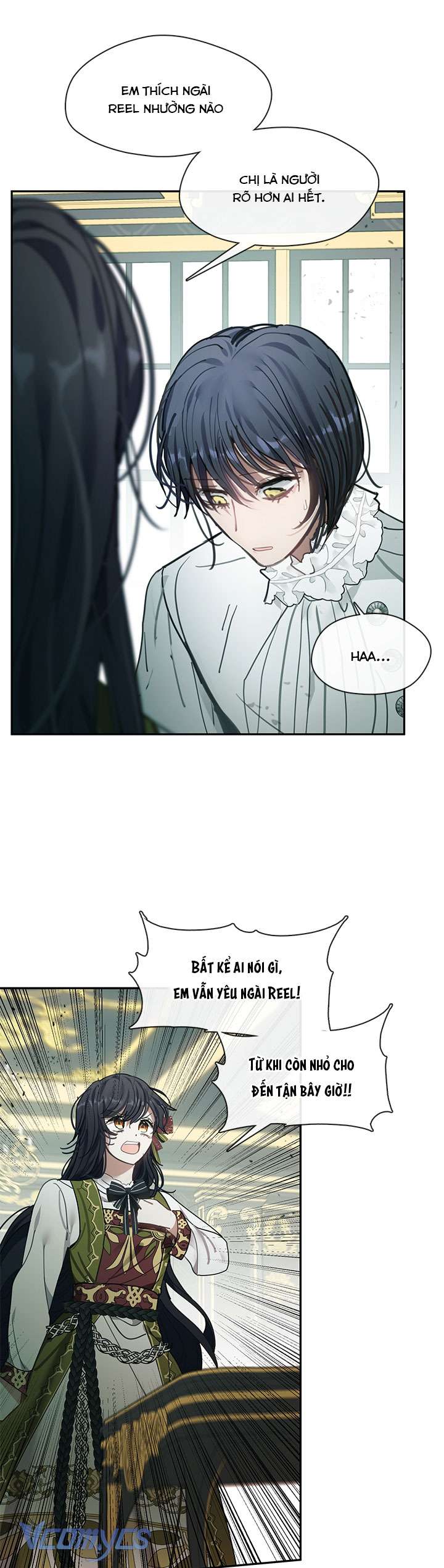 Gia Đình Bị Ám Ảnh Bởi Tôi Chapter 56 - Trang 4