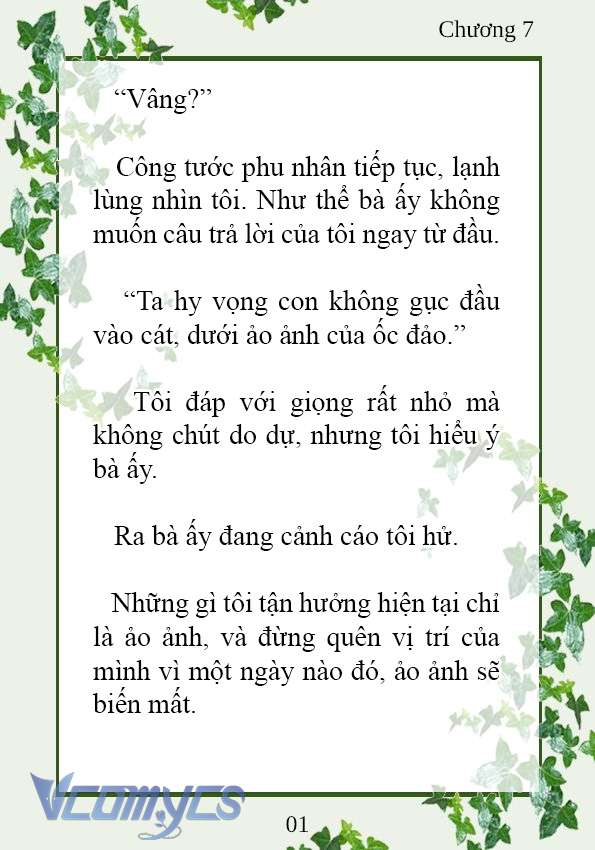 [Novel] Trở Thành Em Gái Của Nam Chính Tiểu Thuyết Đam Mỹ Chap 7 - Trang 2