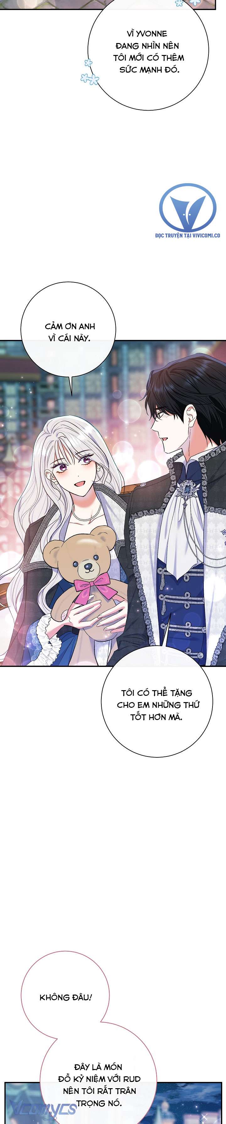 Người Xem Mắt Của Ác Nữ Quá Hoàn Hảo Chapter 58 - Next Chapter 59