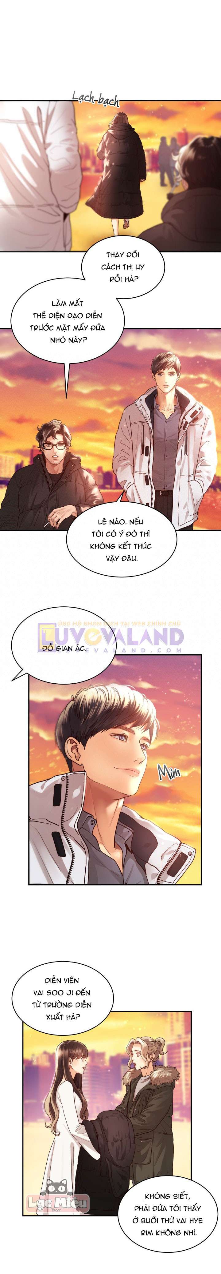 Ngôi Sao Ban Mai Chap 6 - Trang 2