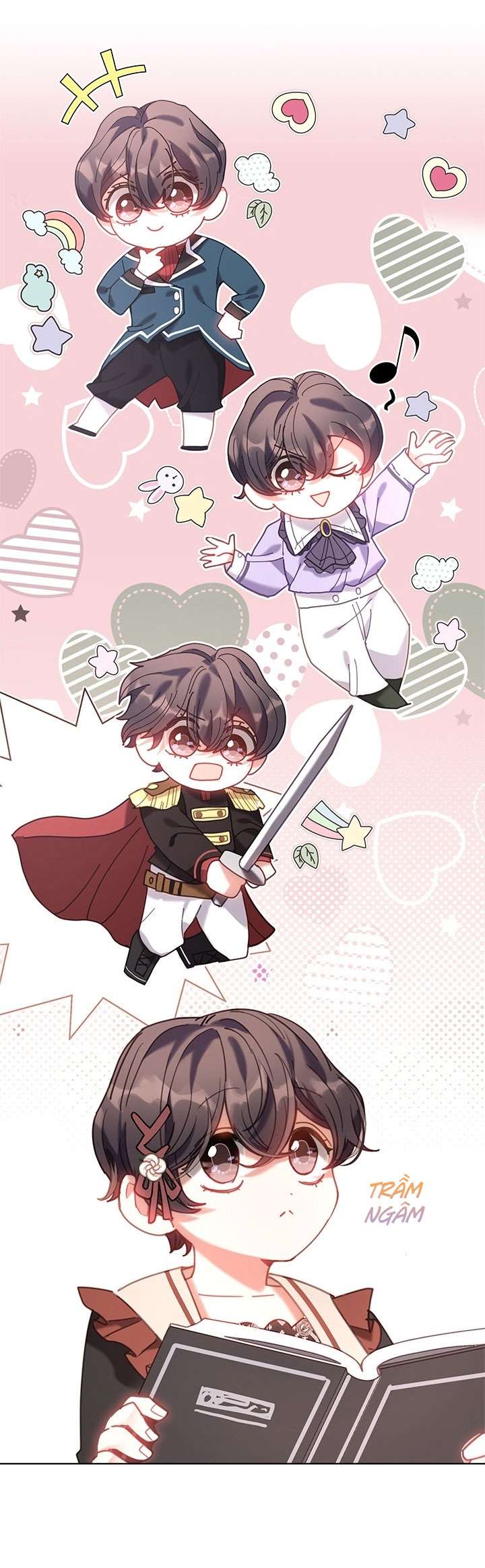 Gia Đình Bị Ám Ảnh Bởi Tôi Chapter 20 - Trang 4