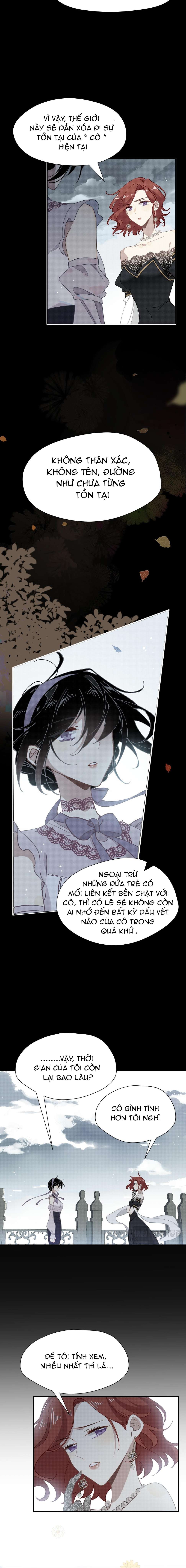 Xuyên thành phù thủy nuôi dưỡng kỵ sĩ thánh điện Chapter 42 - Trang 4