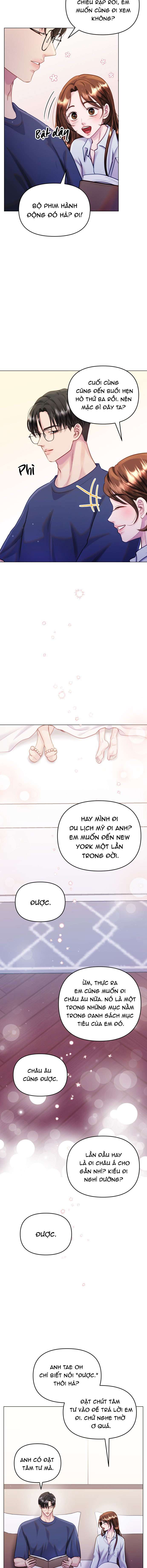 Hướng Dẫn Thu Phục Mãnh Thú Chap 53 - Trang 4
