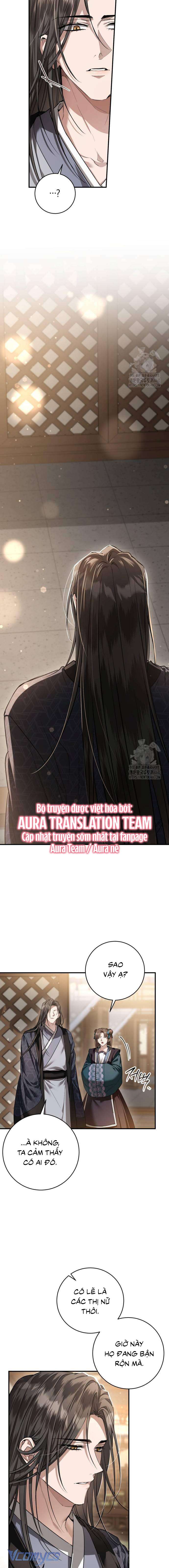 Khi Hắc Lang Gọi Tên Tôi Chapter 29 - Trang 4