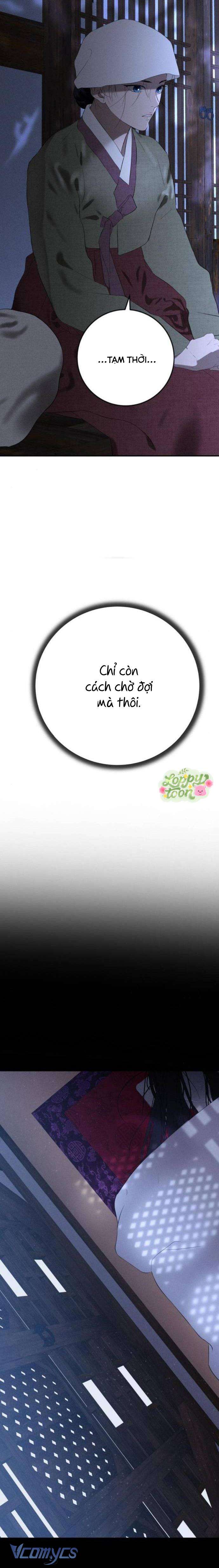 Cuộc Tuyển Chọn Vương Phi Triều Joseon Chap 7 - Trang 4