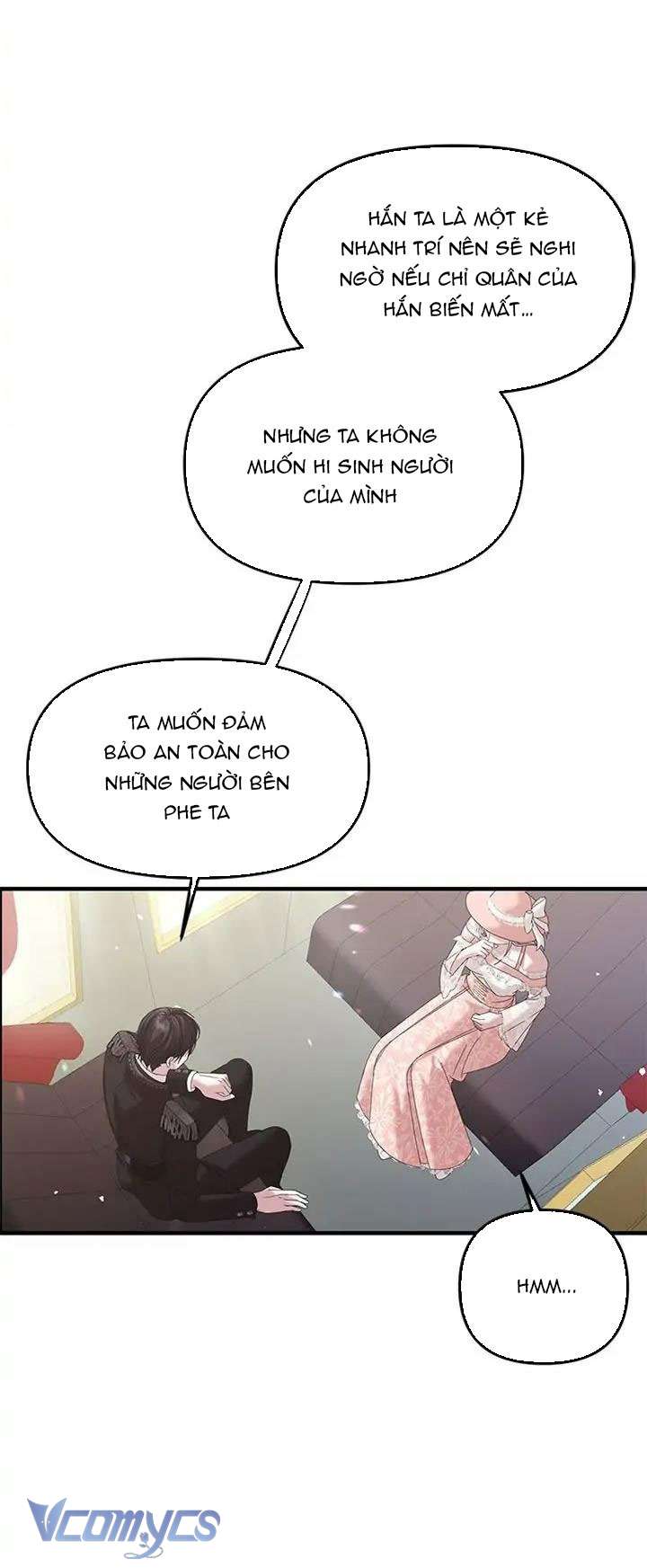 Hôn Nhân Liên Minh Để Trả Thù Chap 14 - Trang 2