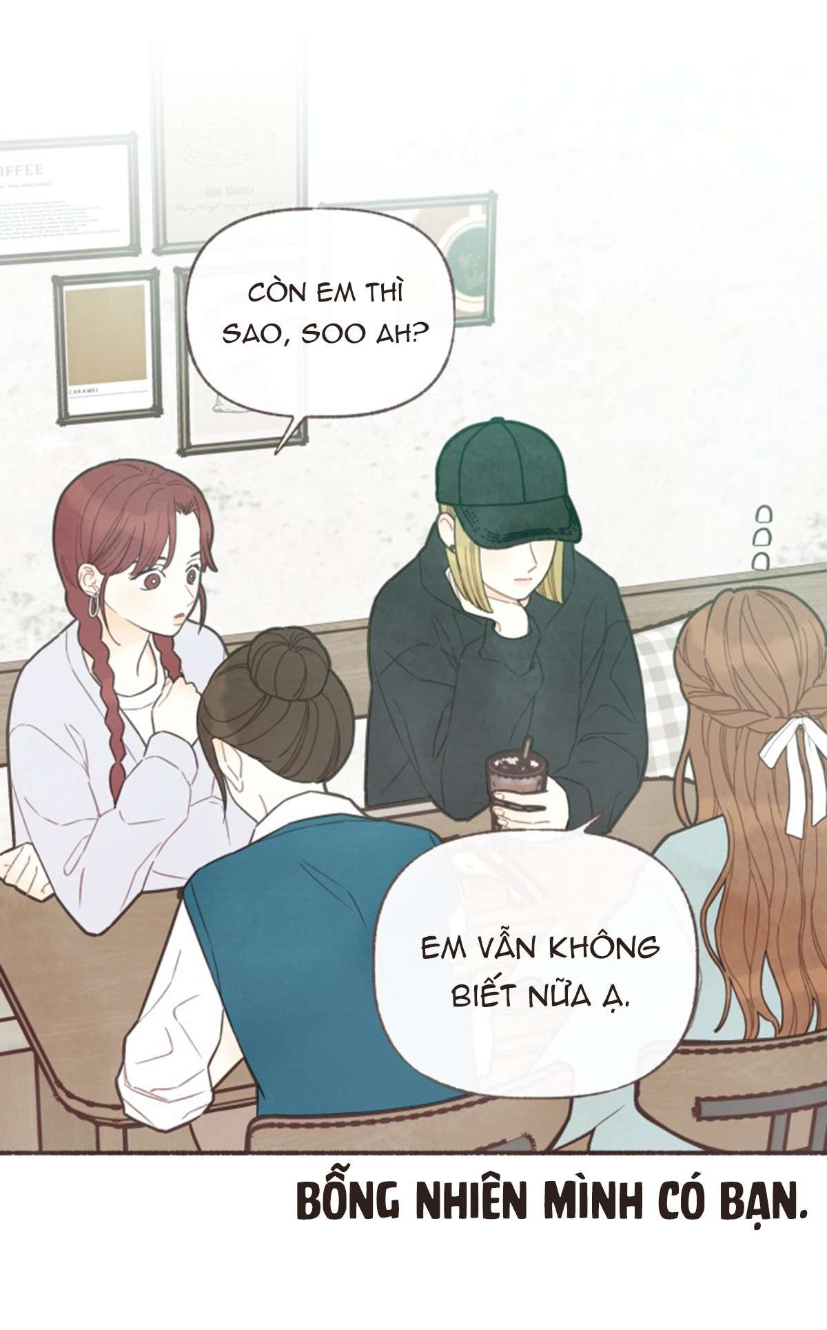 Cảm Xúc Chuyển Giao Chapter 10 - Trang 4