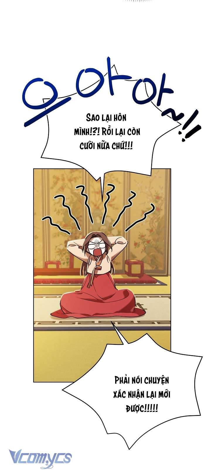 [18+] Biên Niên Sử Xuân Họa Thời Joseon Chap 17 - Trang 2