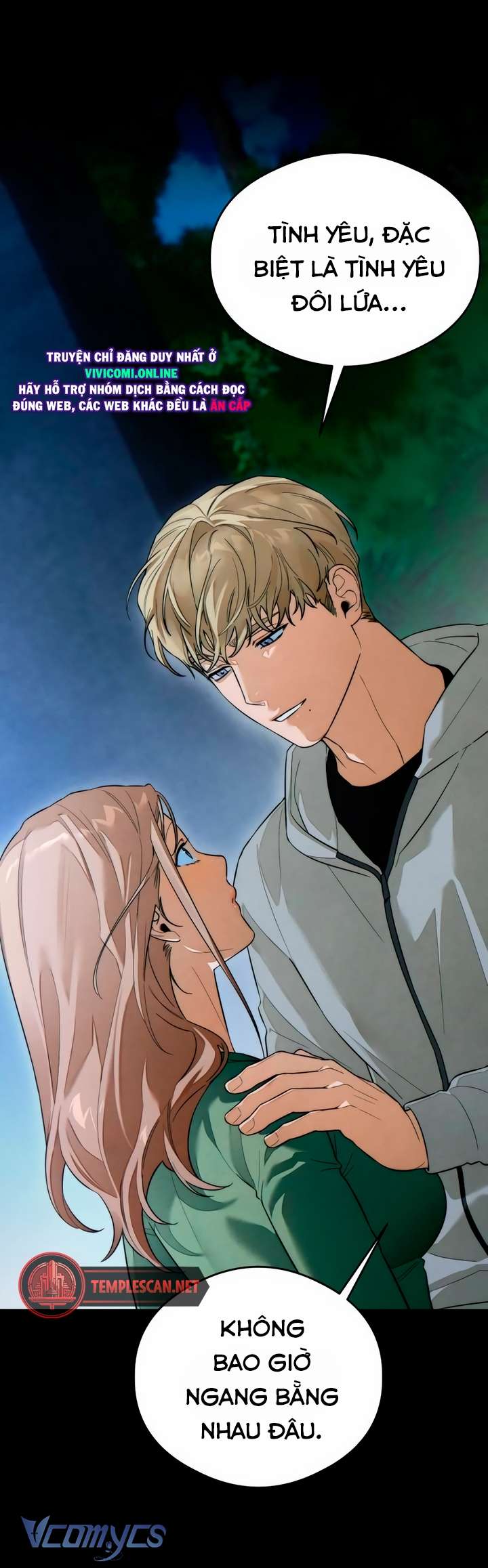 [18+] Mong Ước Của Ác Quỷ Chap 38 - Trang 2