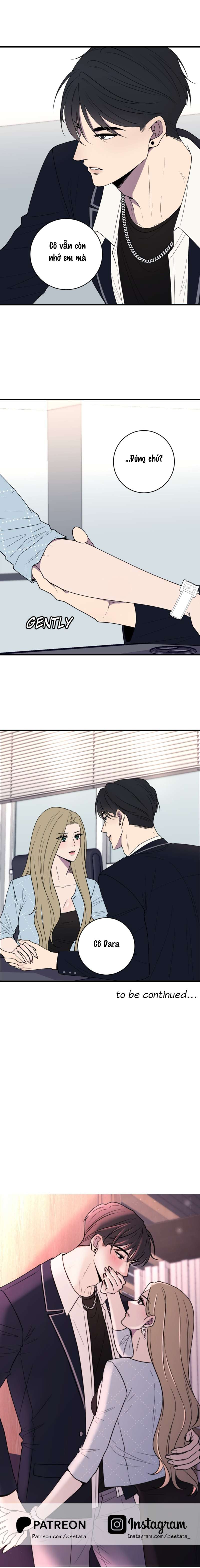 LITTLE THINGS Chap 2 - Trang 2